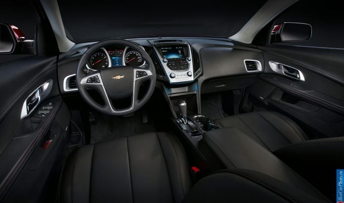 2016 Chevrolet Equinox - фотография 9 из 9