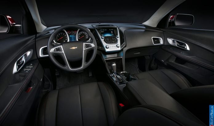 2016 Chevrolet Equinox - фотография 9 из 9 2016 Chevrolet Equinox - фотография 9 из 9