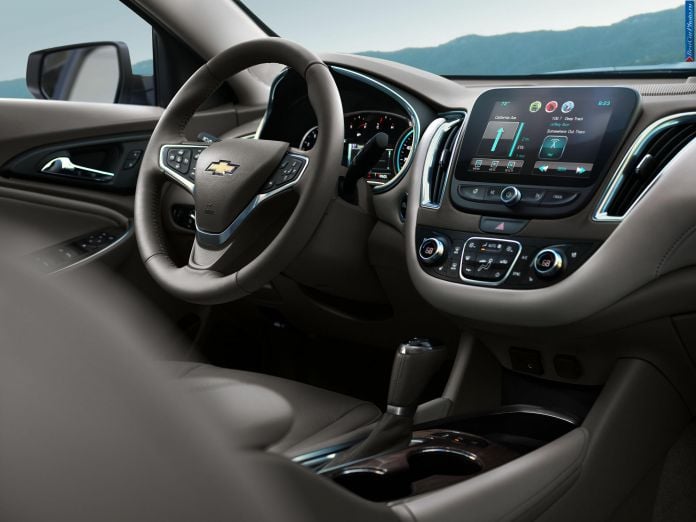 2016 Chevrolet Malibu - фотография 6 из 8 2016 Chevrolet Malibu - фотография 6 из 8