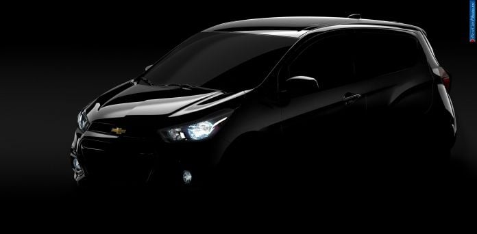 2016 Chevrolet Spark - фотография 11 из 11