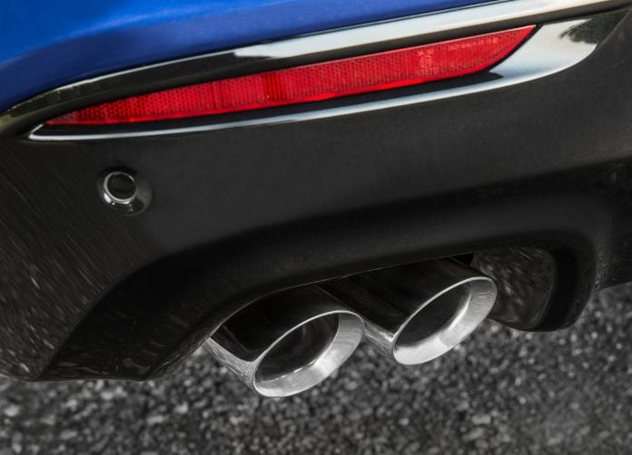 2016 Chevrolet SS - фотография 9 из 9