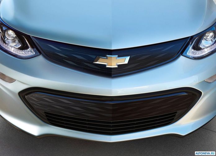 2017 Chevrolet Bolt EV - фотография 14 из 46