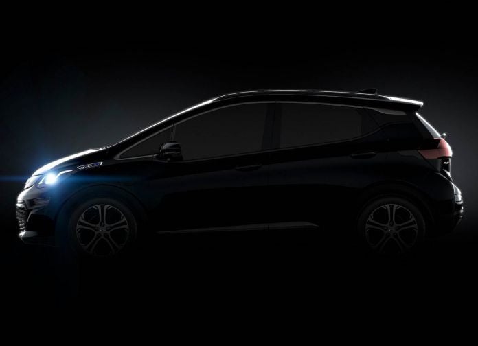 2017 Chevrolet Bolt EV - фотография 24 из 46