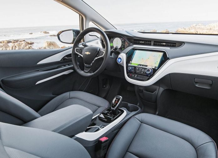2017 Chevrolet Bolt EV - фотография 27 из 46