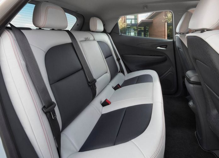 2017 Chevrolet Bolt EV - фотография 29 из 46