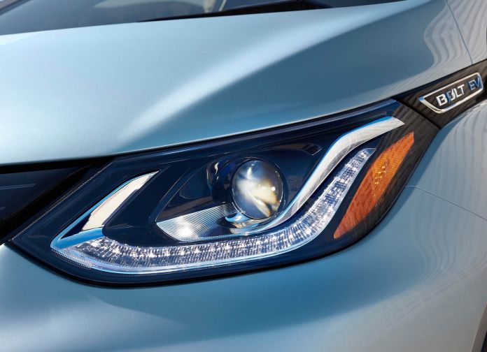 2017 Chevrolet Bolt EV - фотография 33 из 46
