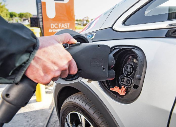 2017 Chevrolet Bolt EV - фотография 36 из 46