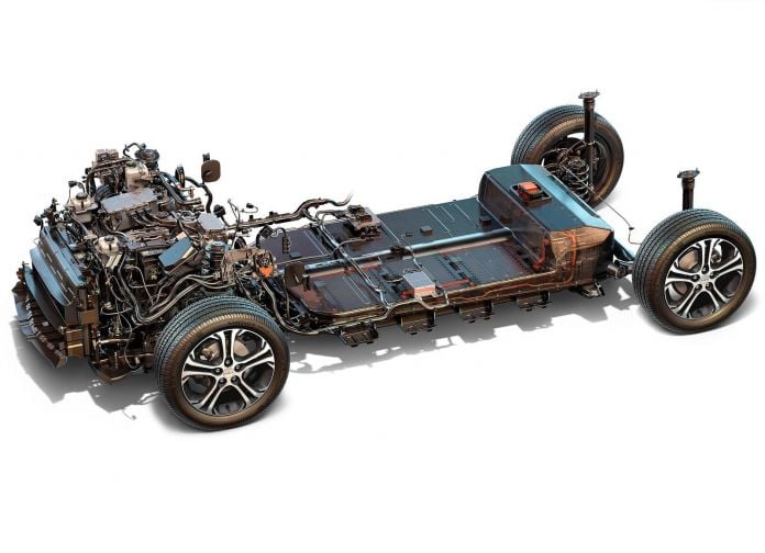 2017 Chevrolet Bolt EV - фотография 43 из 46