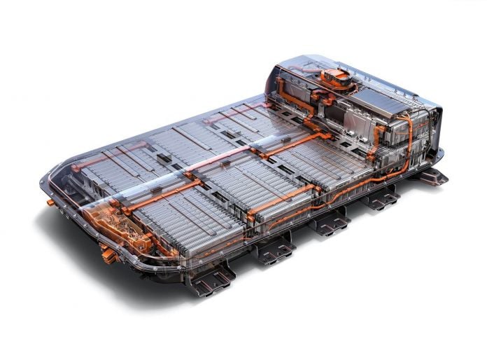 2017 Chevrolet Bolt EV - фотография 44 из 46