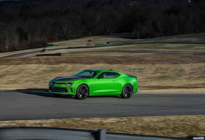 2017 Chevrolet Camaro 1Le - фотография 3 из 7 2017 Chevrolet Camaro 1Le - фотография 3 из 7