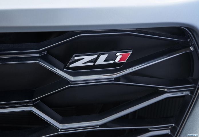 2017 Chevrolet Camaro ZL1 - фотография 6 из 11 2017 Chevrolet Camaro ZL1 - фотография 6 из 11