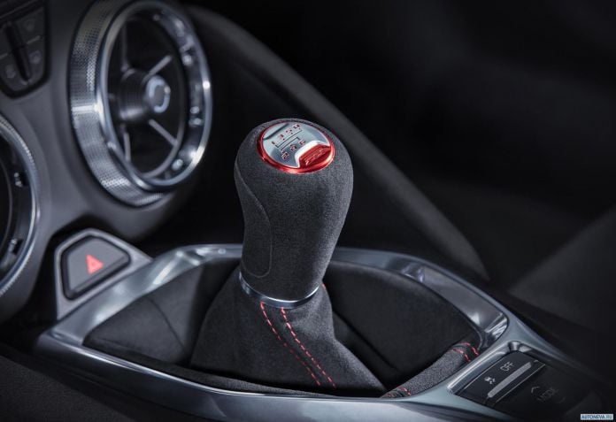 2017 Chevrolet Camaro ZL1 - фотография 10 из 11