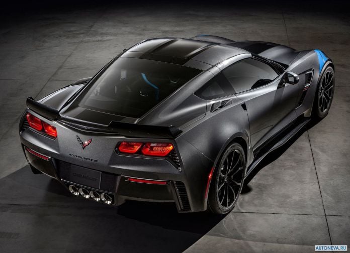 2017 Chevrolet Corvette Grand Sport - фотография 2 из 27 2017 Chevrolet Corvette Grand Sport - фотография 2 из 27