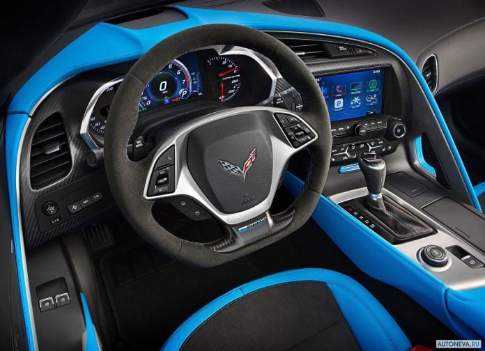 2017 Chevrolet Corvette Grand Sport - фотография 4 из 27 2017 Chevrolet Corvette Grand Sport - фотография 4 из 27
