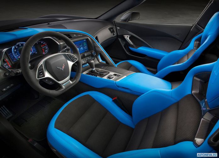 2017 Chevrolet Corvette Grand Sport - фотография 5 из 27 2017 Chevrolet Corvette Grand Sport - фотография 5 из 27