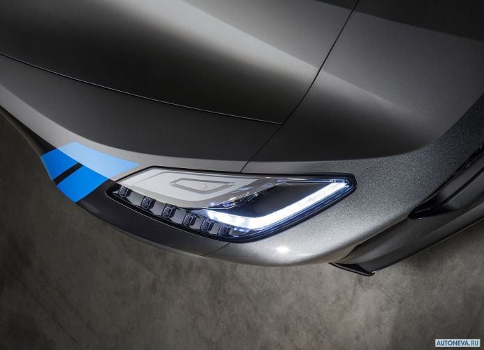 2017 Chevrolet Corvette Grand Sport - фотография 6 из 27 2017 Chevrolet Corvette Grand Sport - фотография 6 из 27
