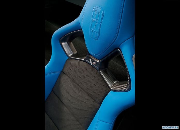 2017 Chevrolet Corvette Grand Sport - фотография 8 из 27 2017 Chevrolet Corvette Grand Sport - фотография 8 из 27