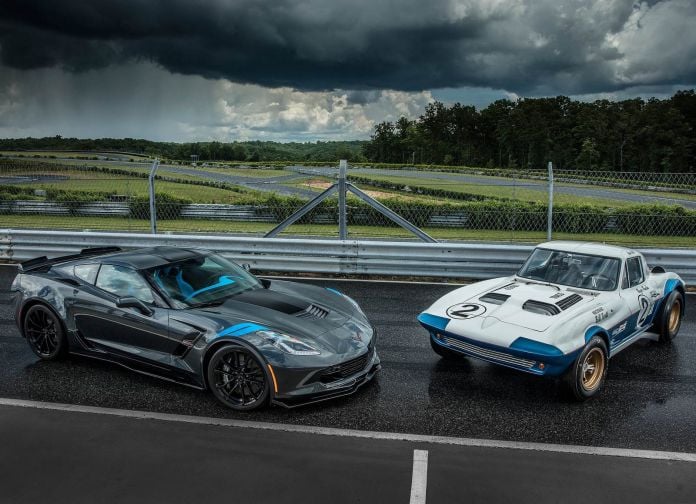 2017 Chevrolet Corvette Grand Sport - фотография 11 из 27 2017 Chevrolet Corvette Grand Sport - фотография 11 из 27