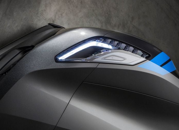 2017 Chevrolet Corvette Grand Sport - фотография 21 из 27 2017 Chevrolet Corvette Grand Sport - фотография 21 из 27