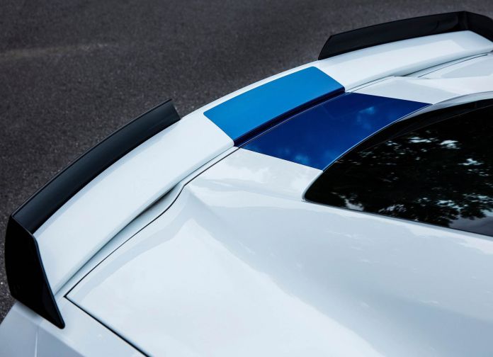 2017 Chevrolet Corvette Grand Sport - фотография 22 из 27 2017 Chevrolet Corvette Grand Sport - фотография 22 из 27
