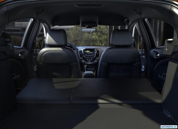 2017 Chevrolet Cruze Hatchback - фотография 4 из 4