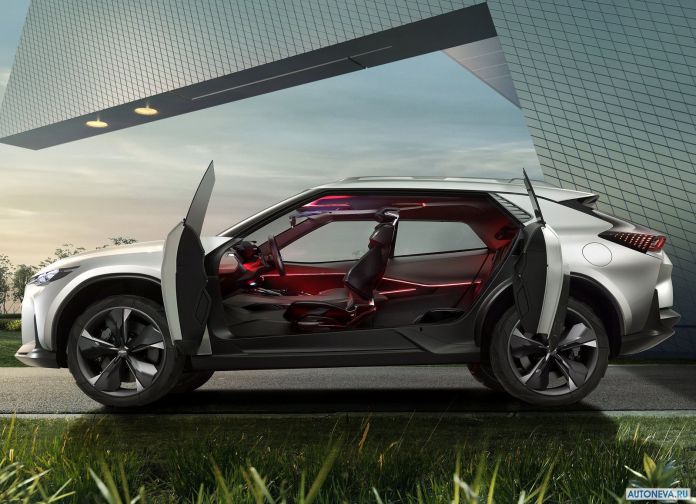 2017 Chevrolet FNR X Concept - фотография 3 из 7 2017 Chevrolet FNR X Concept - фотография 3 из 7