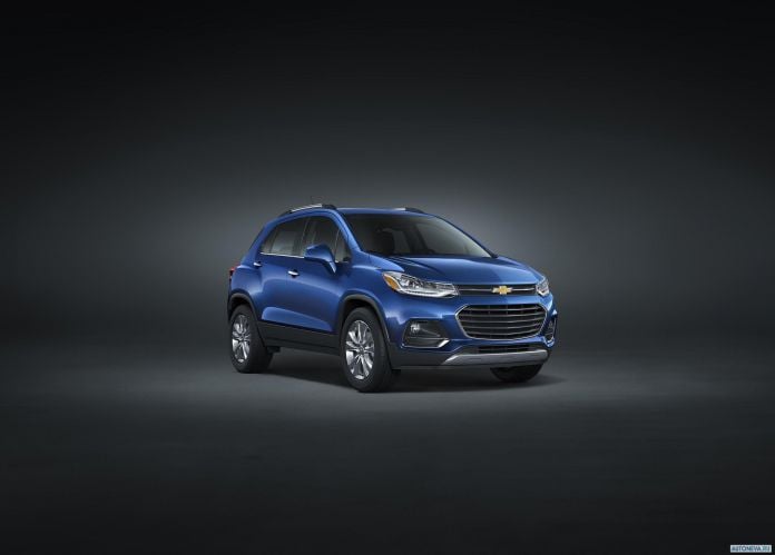 2017 Chevrolet Trax - фотография 3 из 4