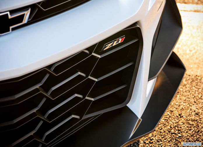 2018 Chevrolet Camaro ZL1 1LE - фотография 7 из 9 2018 Chevrolet Camaro ZL1 1LE - фотография 7 из 9