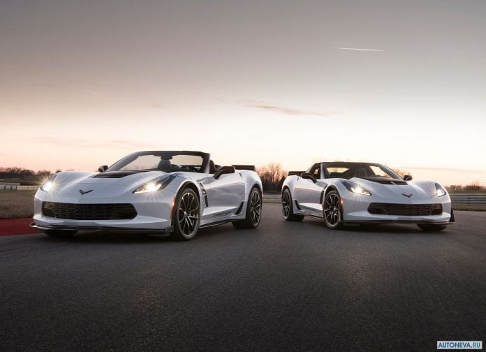 2018 Chevrolet Corvette Carbon 65 Edition - фотография 3 из 7 2018 Chevrolet Corvette Carbon 65 Edition - фотография 3 из 7