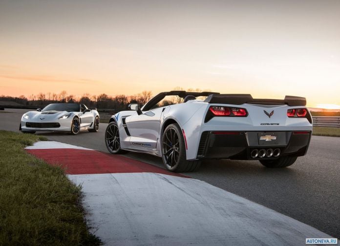 2018 Chevrolet Corvette Carbon 65 Edition - фотография 4 из 7 2018 Chevrolet Corvette Carbon 65 Edition - фотография 4 из 7