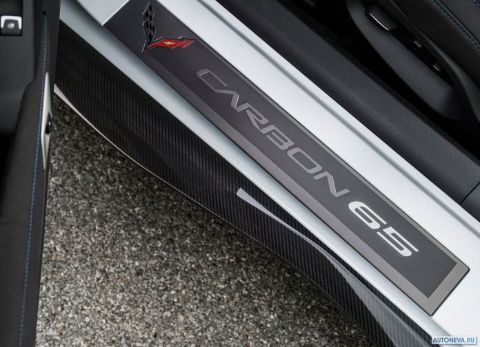 2018 Chevrolet Corvette Carbon 65 Edition - фотография 5 из 7