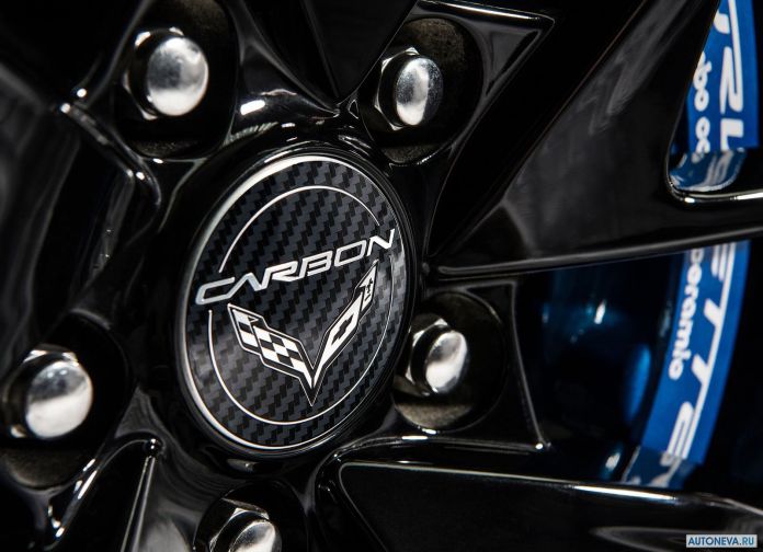 2018 Chevrolet Corvette Carbon 65 Edition - фотография 7 из 7