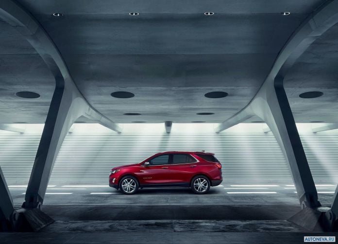 2018 Chevrolet Equinox - фотография 7 из 23