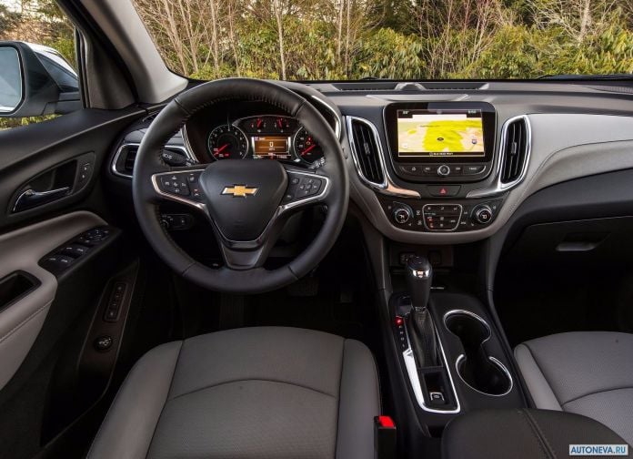 2018 Chevrolet Equinox - фотография 15 из 23 2018 Chevrolet Equinox - фотография 15 из 23