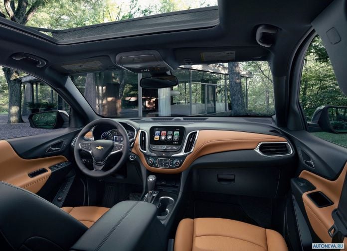 2018 Chevrolet Equinox - фотография 16 из 23 2018 Chevrolet Equinox - фотография 16 из 23