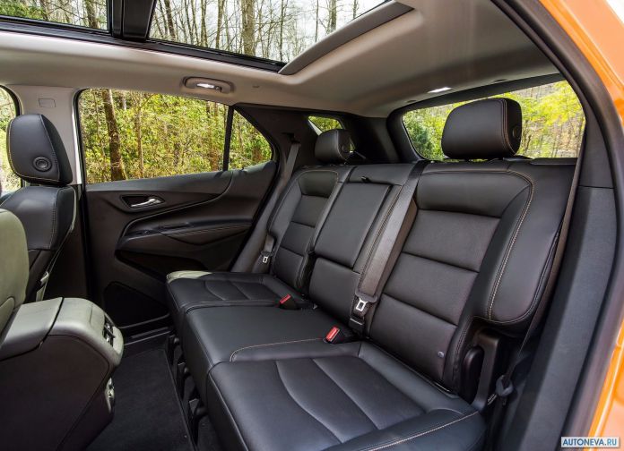2018 Chevrolet Equinox - фотография 17 из 23 2018 Chevrolet Equinox - фотография 17 из 23