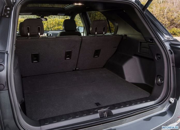 2018 Chevrolet Equinox - фотография 18 из 23 2018 Chevrolet Equinox - фотография 18 из 23