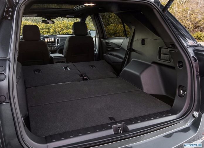 2018 Chevrolet Equinox - фотография 19 из 23 2018 Chevrolet Equinox - фотография 19 из 23