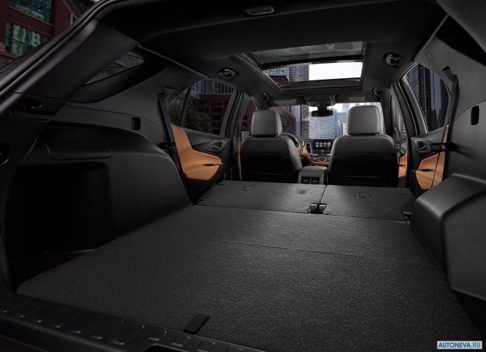 2018 Chevrolet Equinox - фотография 20 из 23 2018 Chevrolet Equinox - фотография 20 из 23