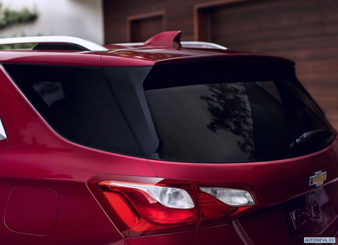 2018 Chevrolet Equinox - фотография 22 из 23 2018 Chevrolet Equinox - фотография 22 из 23