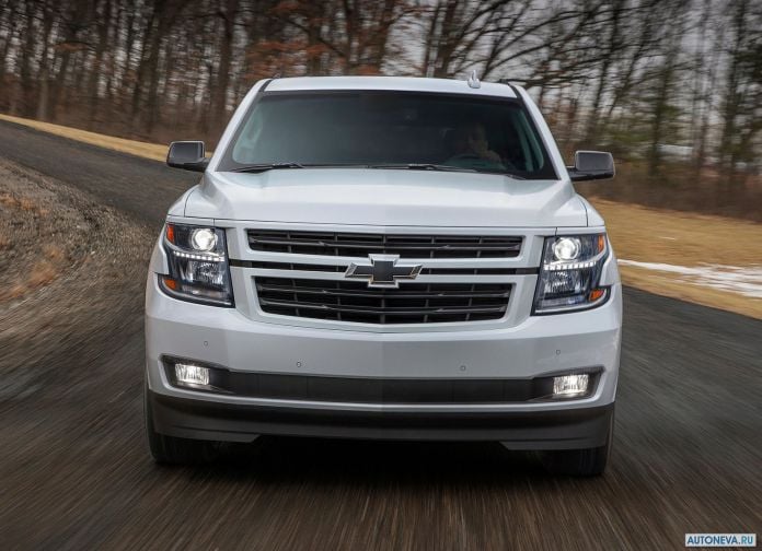 2018 Chevrolet Tahoe RST - фотография 5 из 9 2018 Chevrolet Tahoe RST - фотография 5 из 9