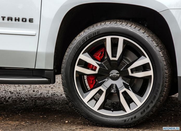 2018 Chevrolet Tahoe RST - фотография 6 из 9 2018 Chevrolet Tahoe RST - фотография 6 из 9