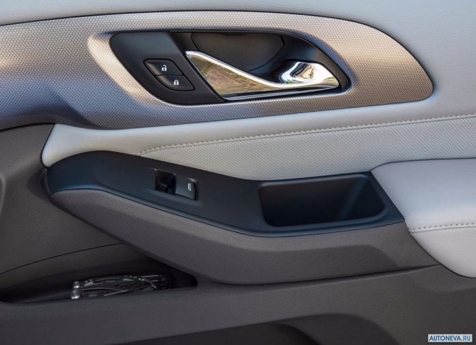 2018 Chevrolet Traverse - фотография 35 из 46