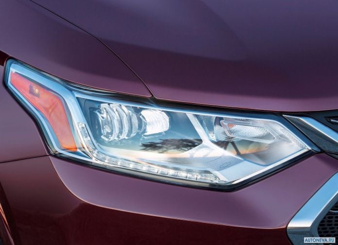 2018 Chevrolet Traverse - фотография 38 из 46 2018 Chevrolet Traverse - фотография 38 из 46