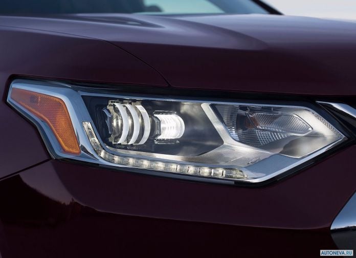 2018 Chevrolet Traverse - фотография 39 из 46 2018 Chevrolet Traverse - фотография 39 из 46