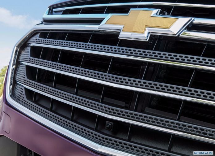 2018 Chevrolet Traverse - фотография 40 из 46 2018 Chevrolet Traverse - фотография 40 из 46