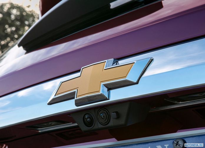 2018 Chevrolet Traverse - фотография 44 из 46 2018 Chevrolet Traverse - фотография 44 из 46