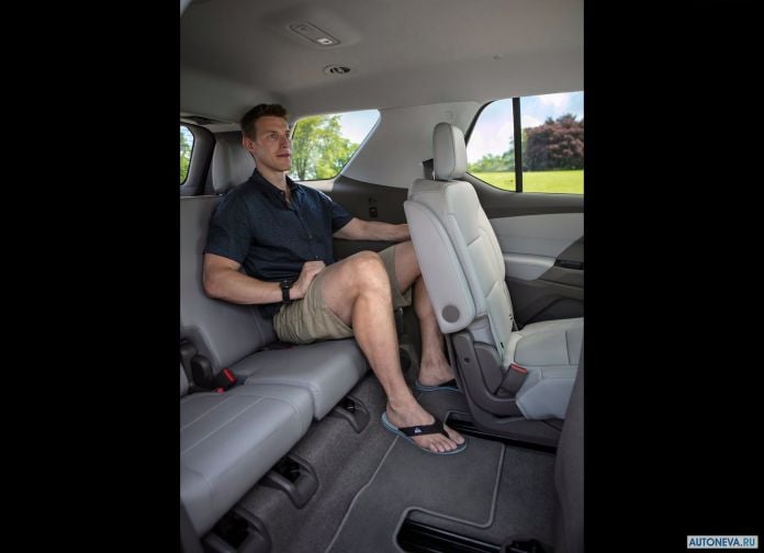 2018 Chevrolet Traverse - фотография 46 из 46 2018 Chevrolet Traverse - фотография 46 из 46