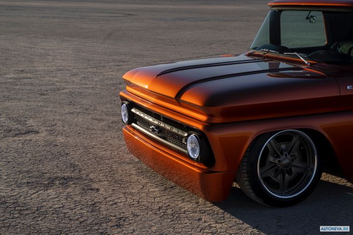2019 Chevrolet 1962 E-10 Concept - фотография 6 из 7 2019 Chevrolet 1962 E-10 Concept - фотография 6 из 7