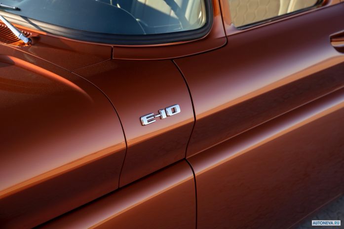 2019 Chevrolet 1962 E-10 Concept - фотография 7 из 7 2019 Chevrolet 1962 E-10 Concept - фотография 7 из 7